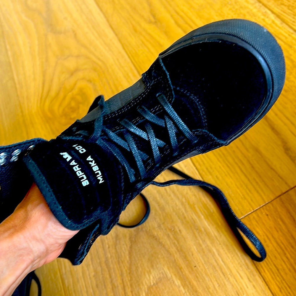 High-top Supras